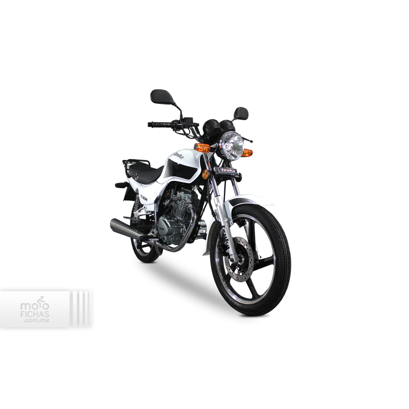 Izuka Motos TL 150 N