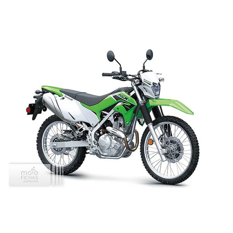 Kawasaki KLX 230 S 2023