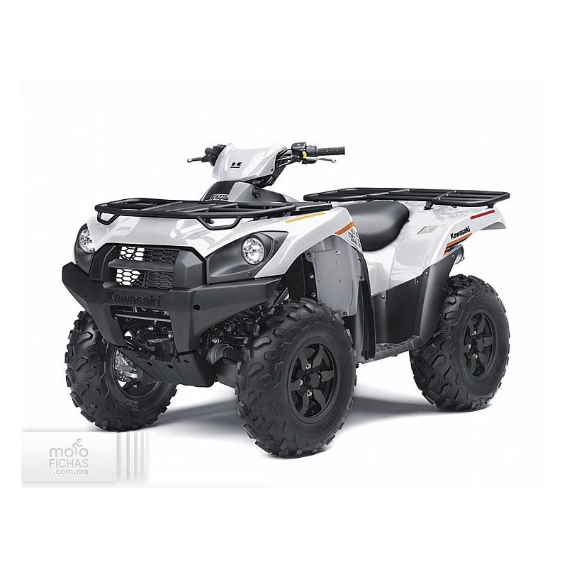 Kawasaki Brute Force 750 4x4 2021