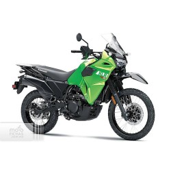 Kawasaki KLR650 2023