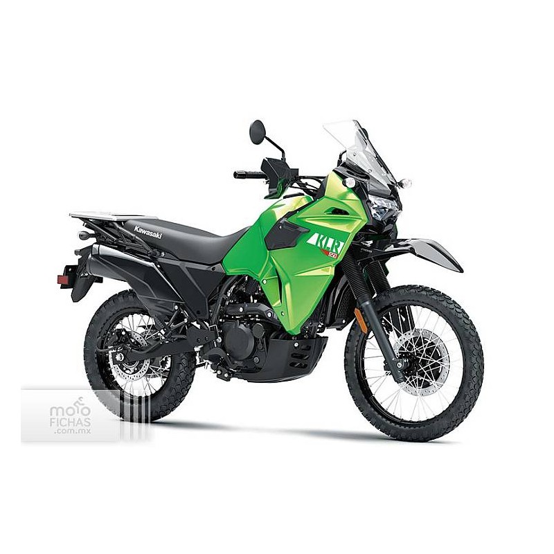 Kawasaki KLR650 2023