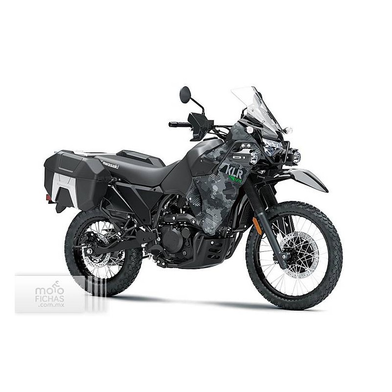 Kawasaki KLR650 Adventure 2023