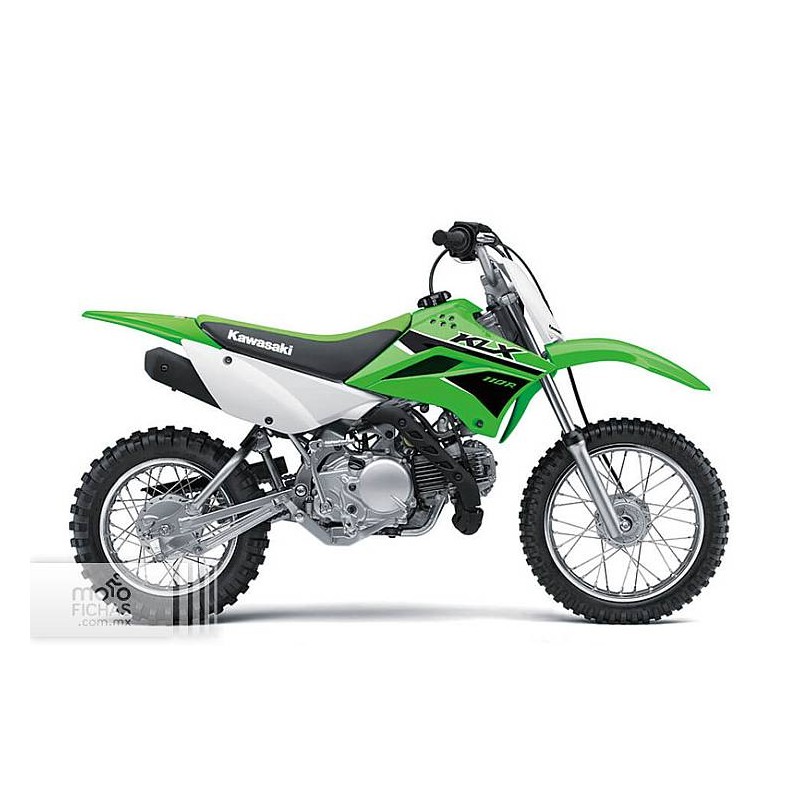 Kawasaki KLX 110R 2023
