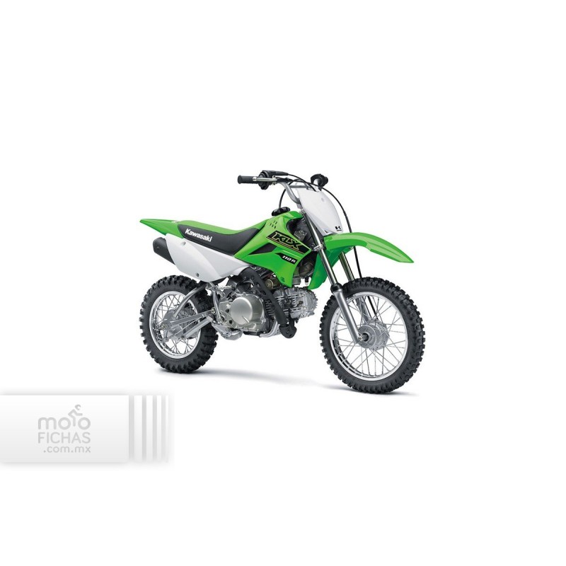 Kawasaki KLX 110R 2022