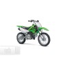 Kawasaki KLX 110R 2022