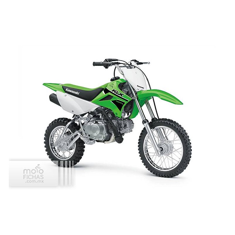 Kawasaki KLX 110R L 2023