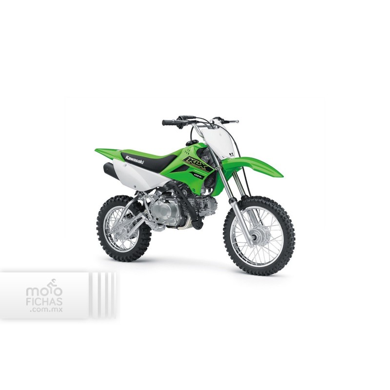 Kawasaki KLX 110R L 2022