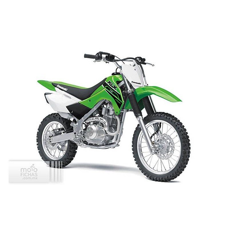 Kawasaki KLX 140R 2023