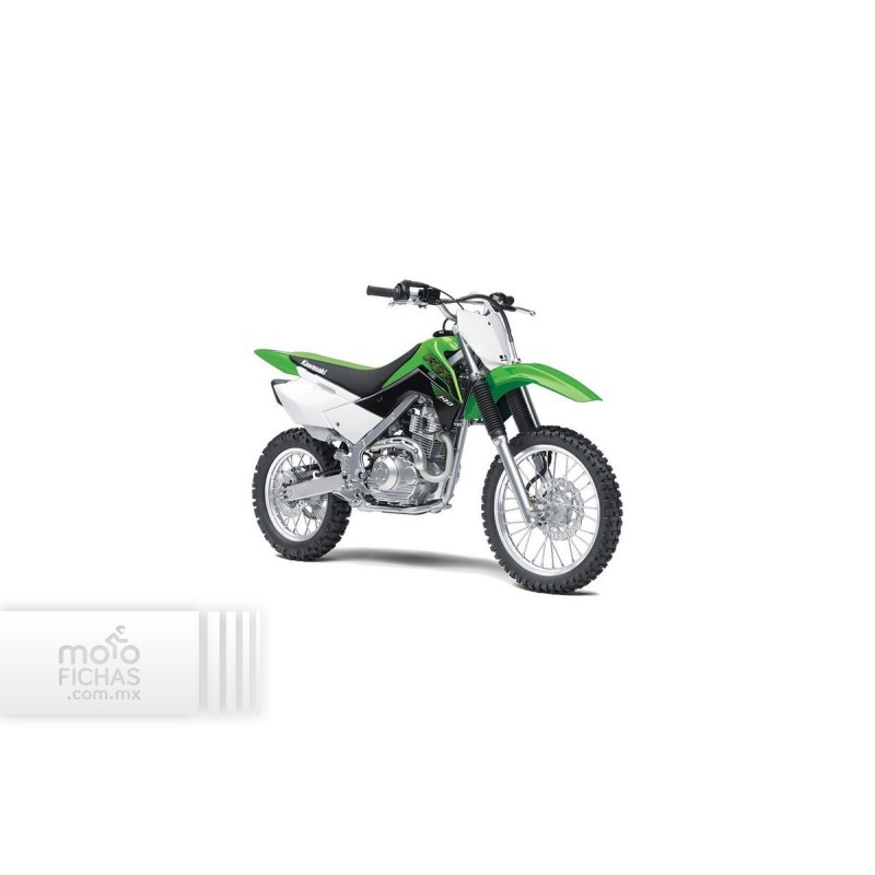 Kawasaki KLX 140 R 2022
