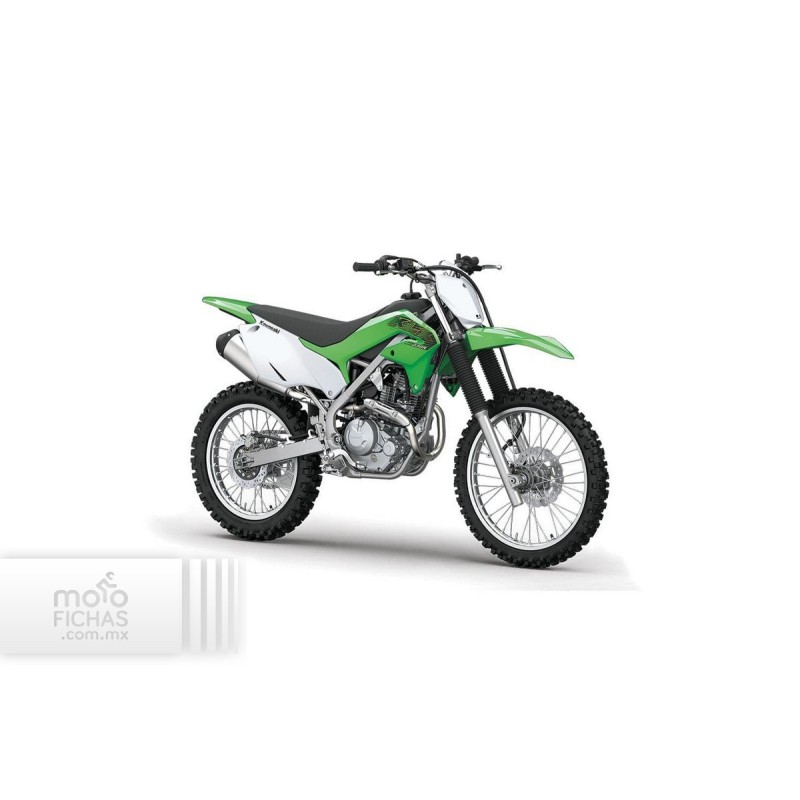 Kawasaki KLX 230R 2021