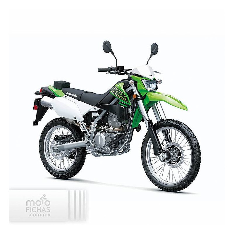 Kawasaki KLX 300 2022