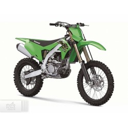 Kawasaki KX250X 2022