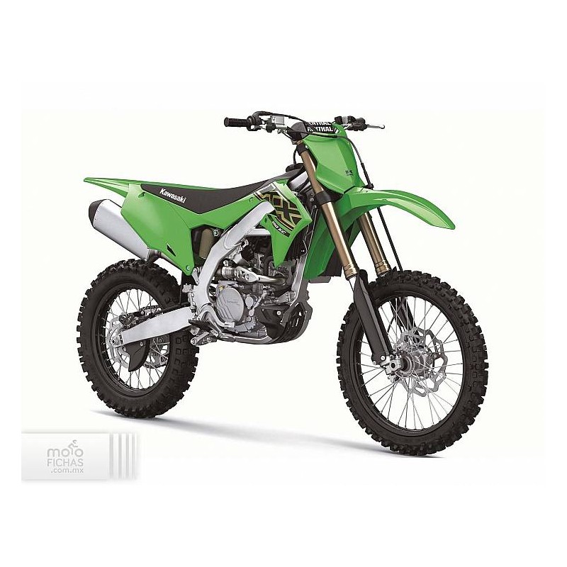 Kawasaki KX250X 2022