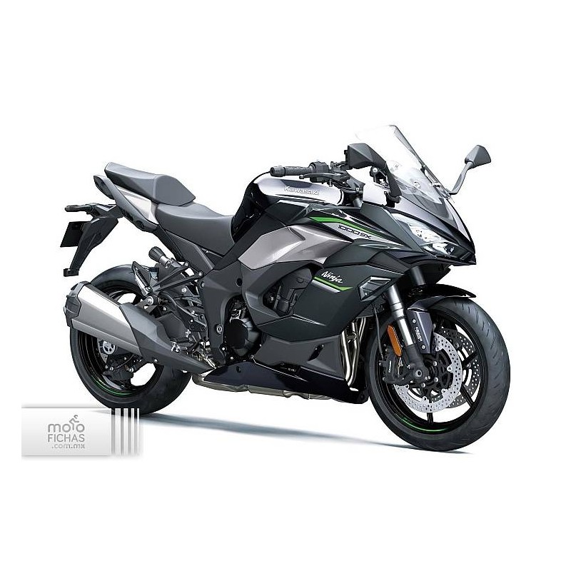 Kawasaki Ninja 1000SX 2024