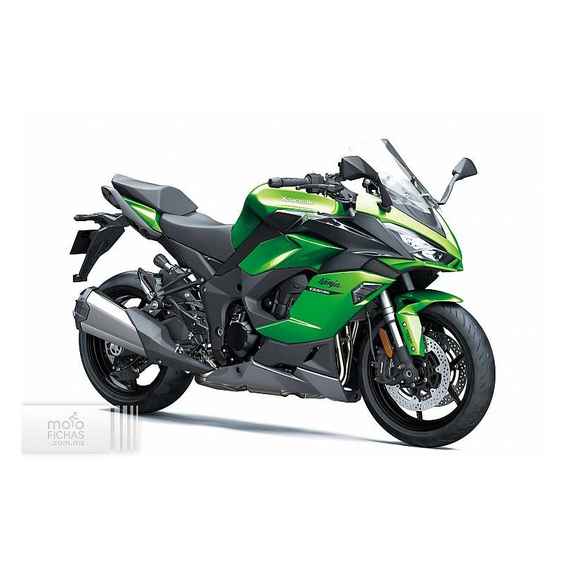 Kawasaki Ninja 1000SX 2020