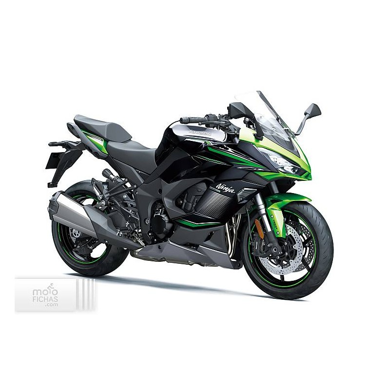 Kawasaki Ninja 1000SX 2023