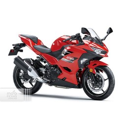 Kawasaki Ninja 400 2024