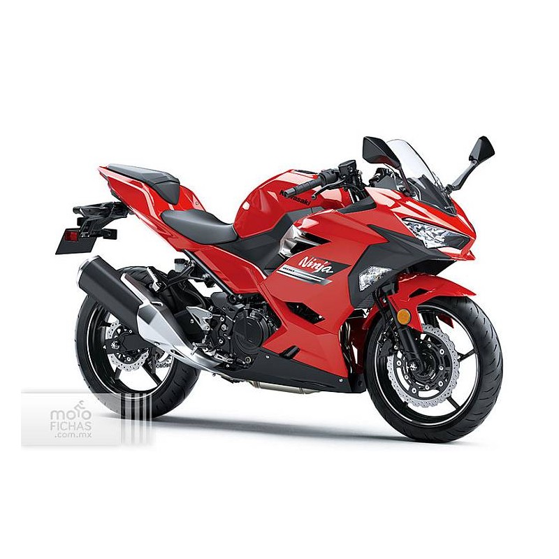 Kawasaki Ninja 400 2024