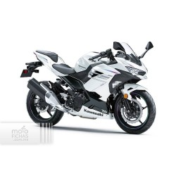 Kawasaki Ninja 400 ABS 2023
