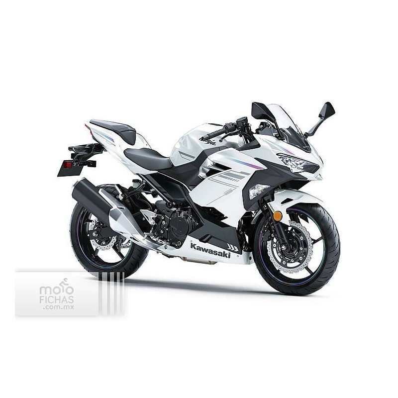 Kawasaki Ninja 400 ABS 2023