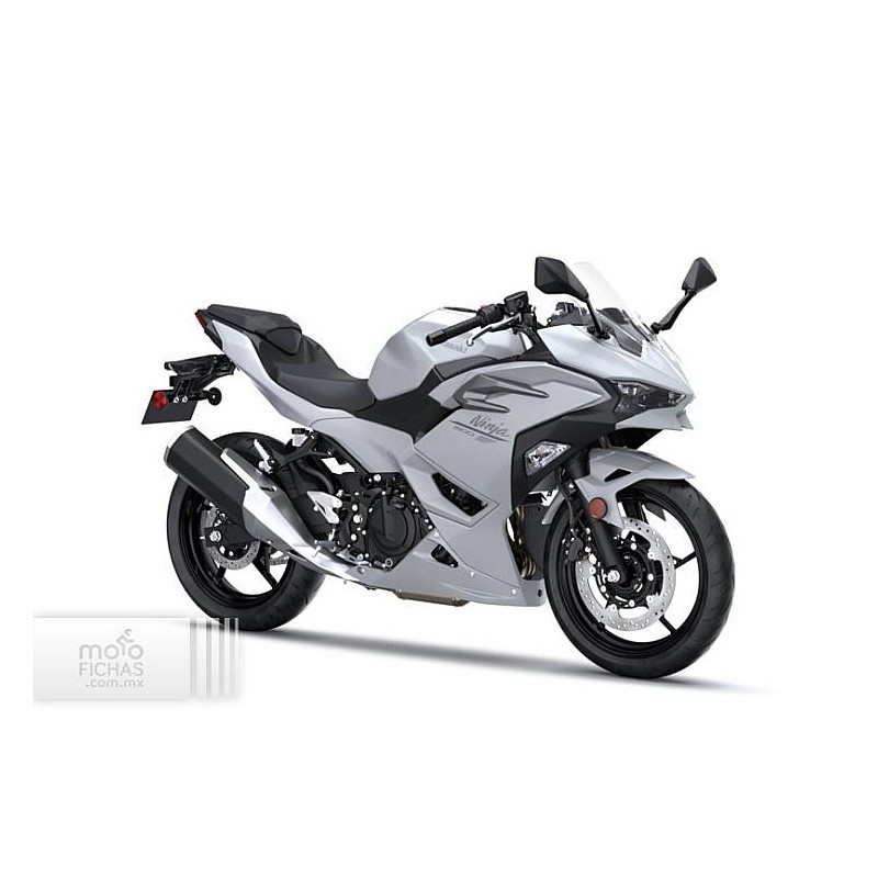 Kawasaki Ninja 500 ABS 2024