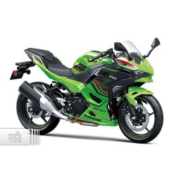 Kawasaki Ninja 500 KRT SE ABS 2024