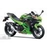 Kawasaki Ninja 500 KRT SE ABS 2024