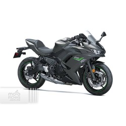 Kawasaki Ninja 650 2024