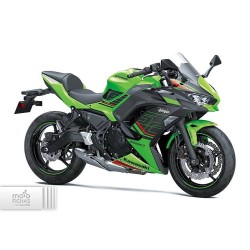 Kawasaki Ninja 650 KRT 2024