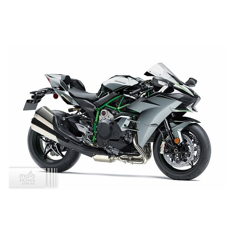 Kawasaki Ninja H2 2020-2024