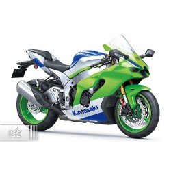 Kawasaki Ninja ZX-10R 40 Aniversario 2024