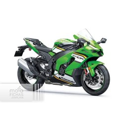 Kawasaki Ninja ZX-10R KRT 2025