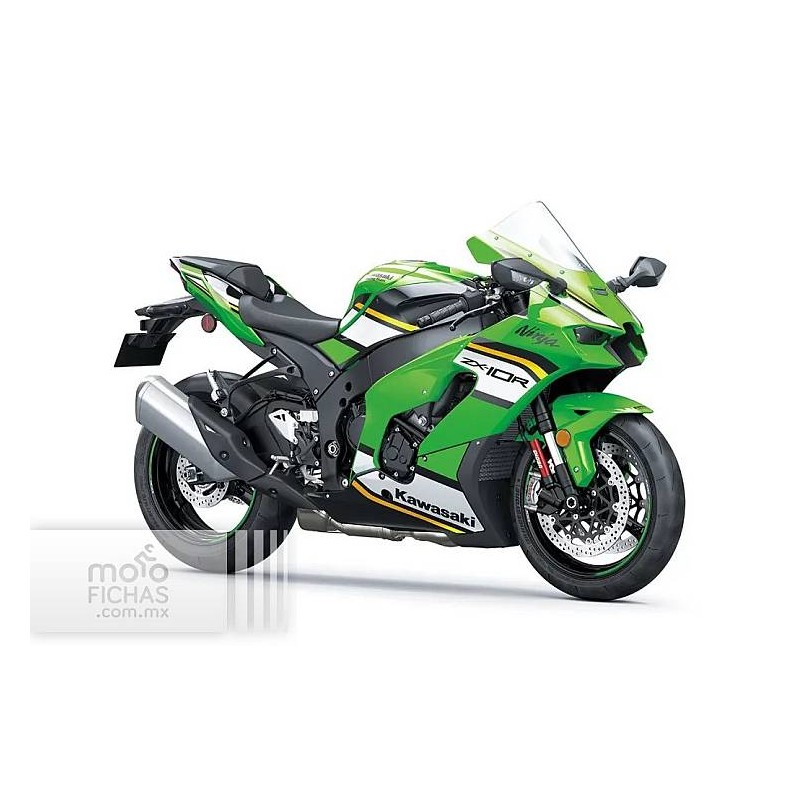 Kawasaki Ninja ZX-10R KRT 2025