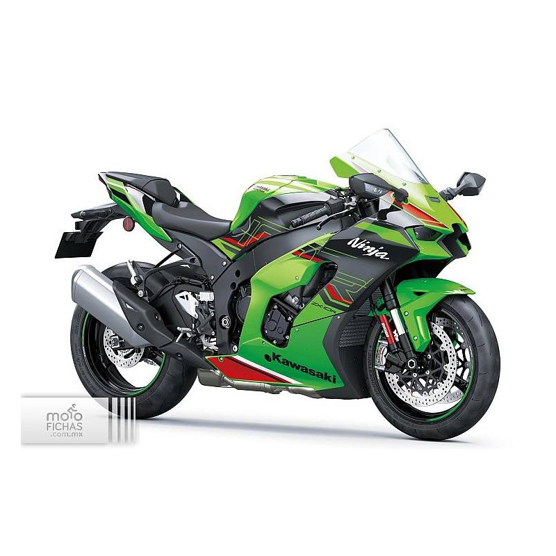 Kawasaki Ninja ZX-10R KRT 2024