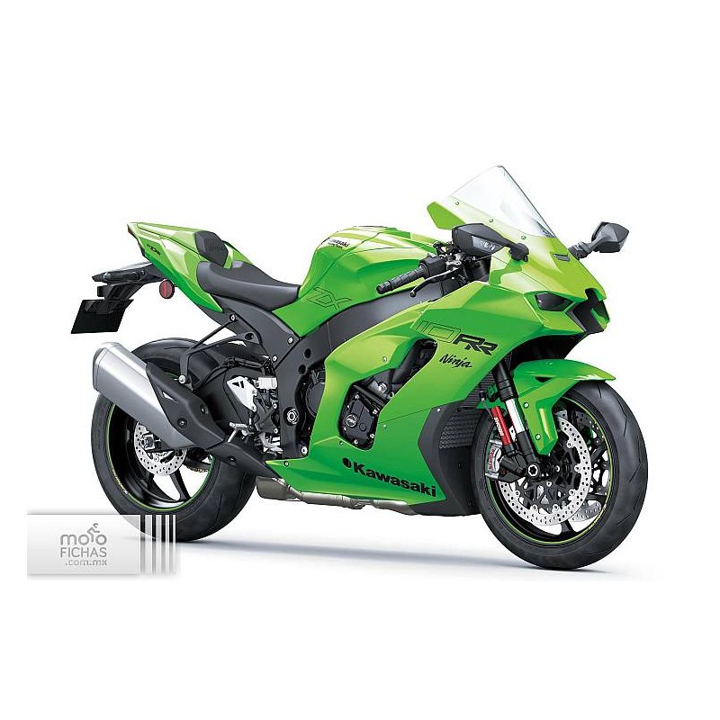 Kawasaki Ninja ZX-10RR 2024
