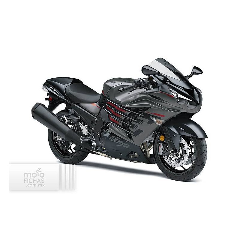 Kawasaki Ninja ZX-14R 2023