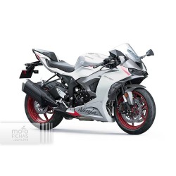 Kawasaki Ninja ZX-6R 2025