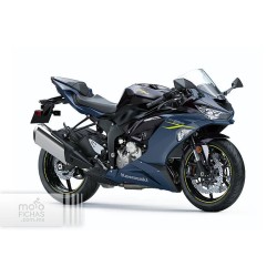 Kawasaki Ninja ZX-6R 2023-2024
