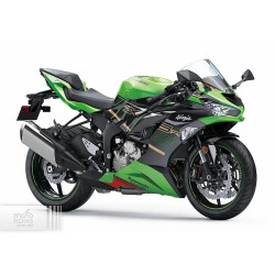 Kawasaki Ninja ZX-6R 2022 ABS