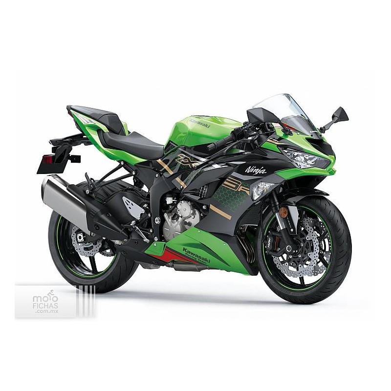 Kawasaki Ninja ZX-6R 2022 ABS