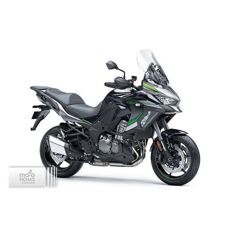 Kawasaki Versys 1000 SE 2024