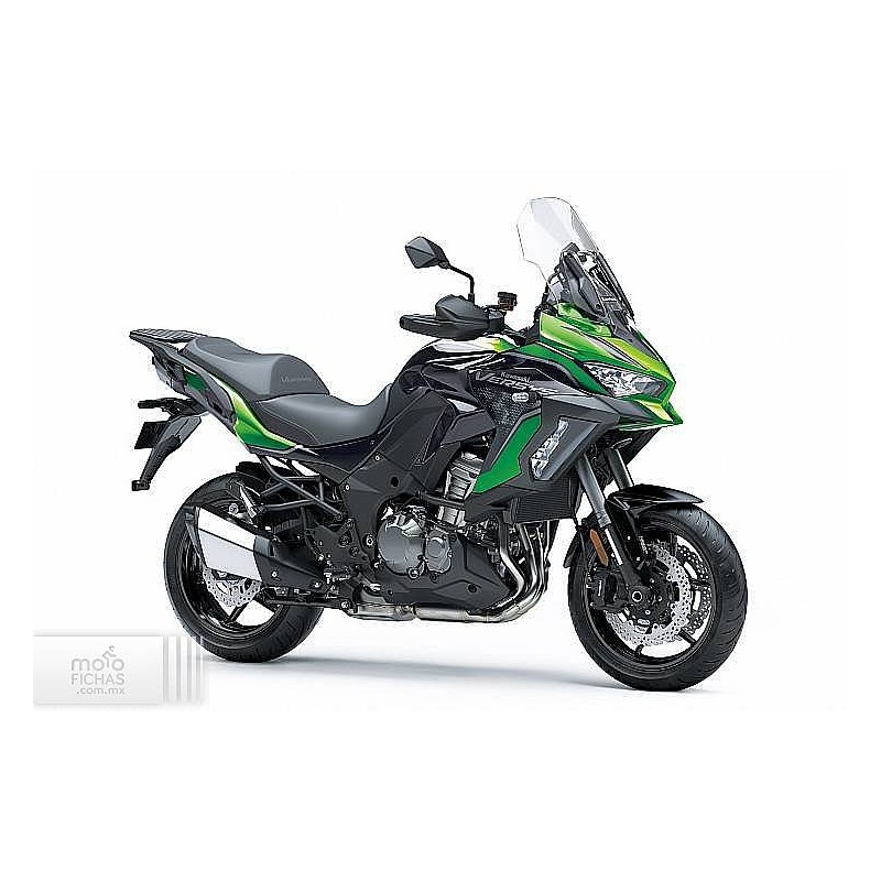 Kawasaki Versys 1000 SE 2022