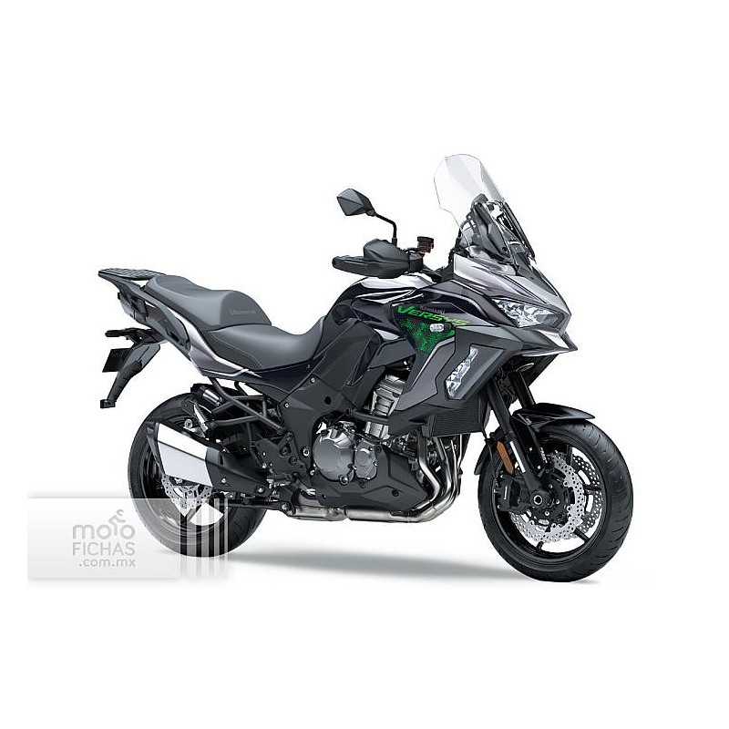 Kawasaki Versys 1000 SE 2023