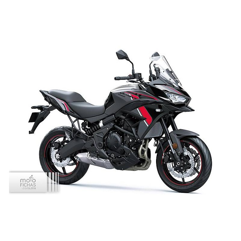 Kawasaki Versys 650 2024