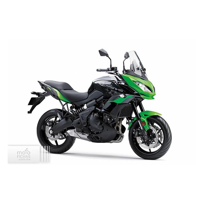 Kawasaki Versys 650 2021