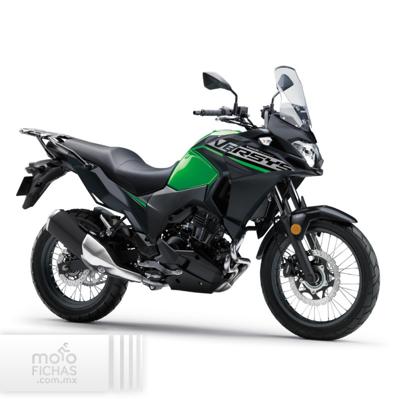 Kawasaki Versys-X 300 2022