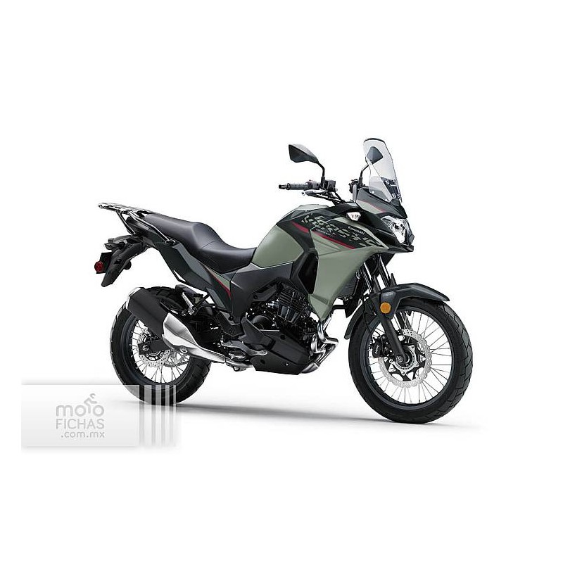 Kawasaki Versys-X 300 2023