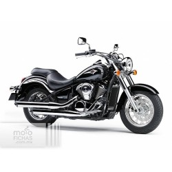 Kawasaki Vulcan 900 Classic 2022