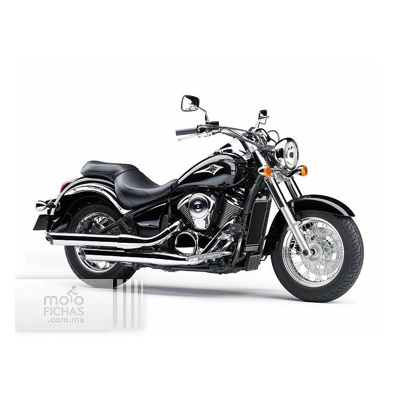 Kawasaki Vulcan 900 Classic 2022