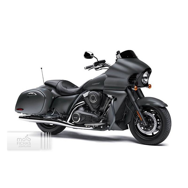 Kawasaki Vulcan 1700 Vaquero 2023